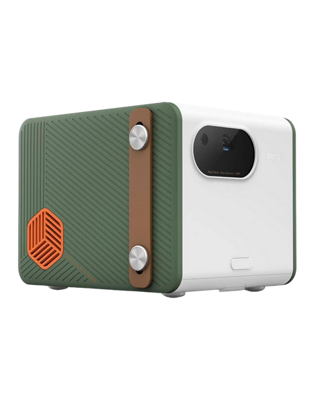 Портативный проектор BenQ GS50, 500ANSI Lumens, FullHD (1920 x 1080) 