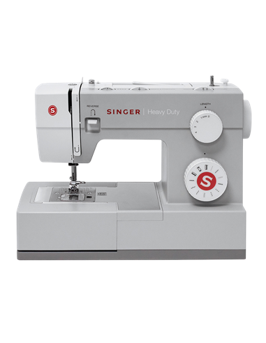 Швейная машина Singer Heavy Duty 4411, Серебристый