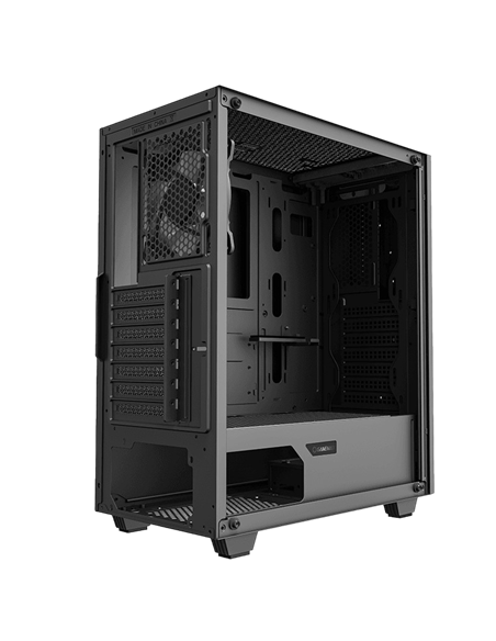 Carcasă PC Gamemax Diamond COC, Midi-Tower, Fără PSU, Negru Carcasă PC Gamemax Diamond COC, Midi-Tower, Fără PSU, Negru