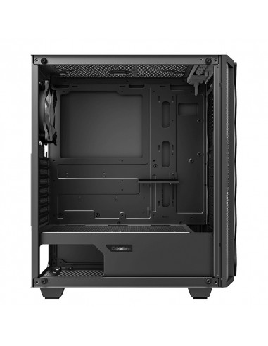 Carcasă PC Gamemax Diamond COC, Midi-Tower, Fără PSU, Negru