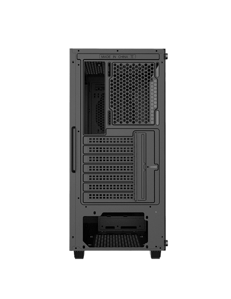 Carcasă PC Gamemax Diamond COC, Midi-Tower, Fără PSU, Negru Carcasă PC Gamemax Diamond COC, Midi-Tower, Fără PSU, Negru
