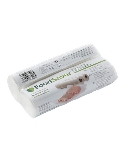 Вакуумная плёнка в рулонах FoodSaver FSR2002-I, Прозрачный