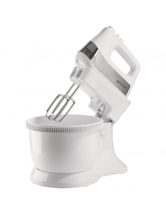 Mixer detașabil staționar Gorenje M500DCS, Alb | Argintiu