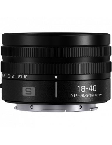 Aparat Foto Mirrorless Panasonic DC-S9NE-G & Lumix S 18-40mm f/4.5-6, Dark Olive