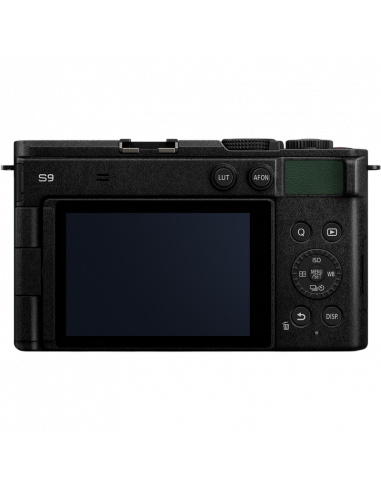 Aparat Foto Mirrorless Panasonic DC-S9NE-G & Lumix S 18-40mm f/4.5-6, Dark Olive