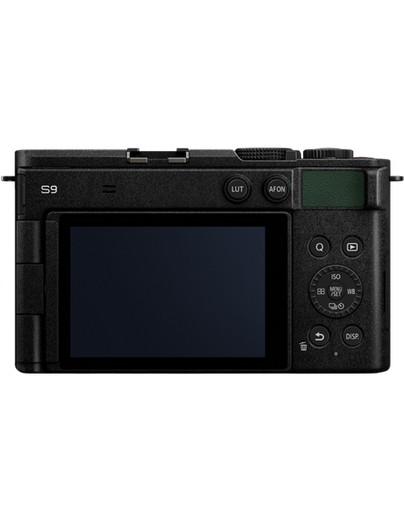 Aparat Foto Mirrorless Panasonic DC-S9NE-G & Lumix S 18-40mm f/4.5-6, Dark Olive