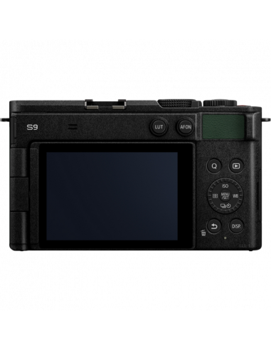 Aparat Foto Mirrorless Panasonic DC-S9NE-G & Lumix S 18-40mm f/4.5-6, Dark Olive