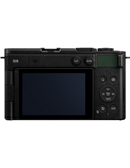 Беззеркальный фотоаппарат Panasonic DC-S9NE-G & Lumix S 18-40mm f/4.5-6, Dark Olive