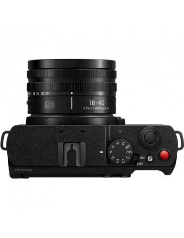 Aparat Foto Mirrorless Panasonic DC-S9NE-G & Lumix S 18-40mm f/4.5-6, Dark Olive