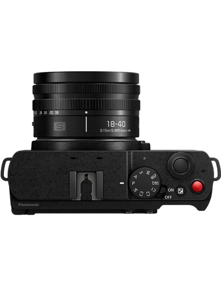 Aparat Foto Mirrorless Panasonic DC-S9NE-G & Lumix S 18-40mm f/4.5-6, Dark Olive