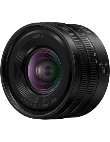 Aparat Foto Mirrorless Panasonic DC-S9NE-G & Lumix S 18-40mm f/4.5-6, Dark Olive