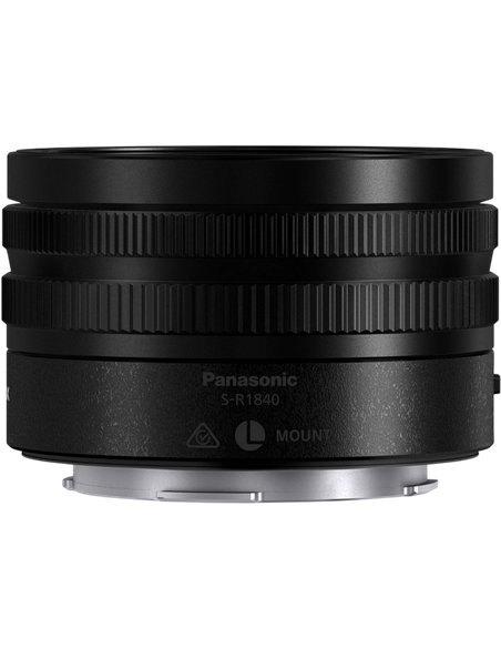 Беззеркальный фотоаппарат Panasonic DC-S9NE-G & Lumix S 18-40mm f/4.5-6, Dark Olive