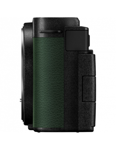 Aparat Foto Mirrorless Panasonic DC-S9NE-G & Lumix S 18-40mm f/4.5-6, Dark Olive