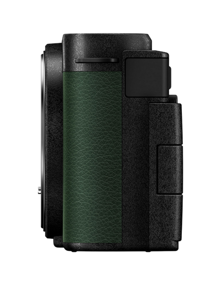 Aparat Foto Mirrorless Panasonic DC-S9NE-G & Lumix S 18-40mm f/4.5-6, Dark Olive