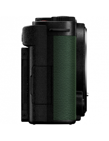 Aparat Foto Mirrorless Panasonic DC-S9NE-G & Lumix S 18-40mm f/4.5-6, Dark Olive