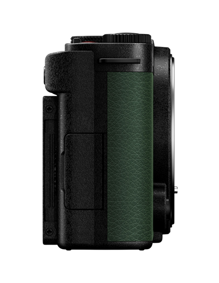 Aparat Foto Mirrorless Panasonic DC-S9NE-G & Lumix S 18-40mm f/4.5-6, Dark Olive