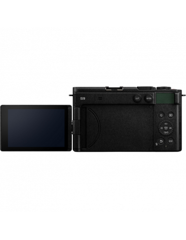 Aparat Foto Mirrorless Panasonic DC-S9NE-G & Lumix S 18-40mm f/4.5-6, Dark Olive