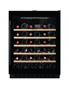 Dulap pentru vin Electrolux EWUS052B5B, Negru
