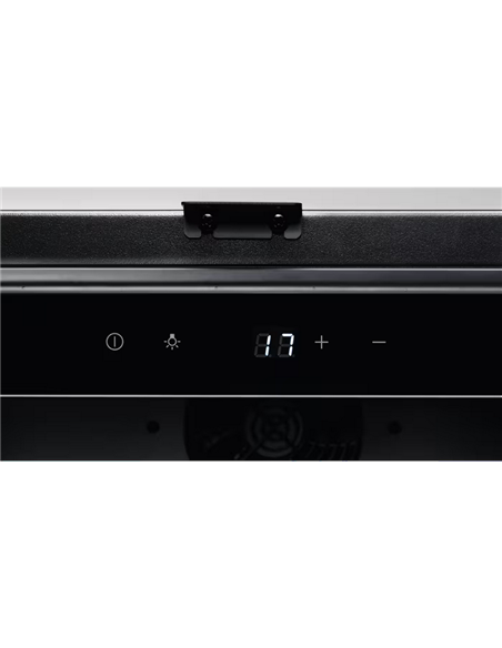 Dulap pentru vin Electrolux EWUS052B5B, Negru