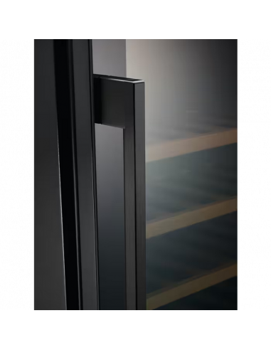 Dulap pentru vin Electrolux EWUS052B5B, Negru
