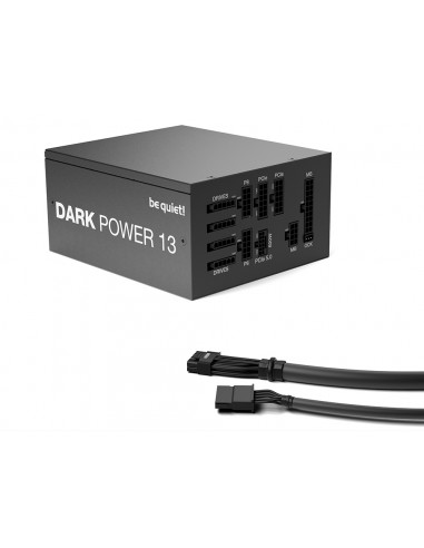 Sursă Alimentare PC be quiet! DARK POWER 13, 750W, ATX, Complet modular