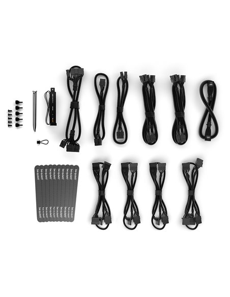 Sursă Alimentare PC be quiet! DARK POWER 13, 750W, ATX, Complet modular