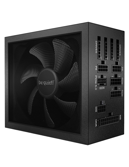 Sursă Alimentare PC be quiet! DARK POWER 13, 750W, ATX, Complet modular