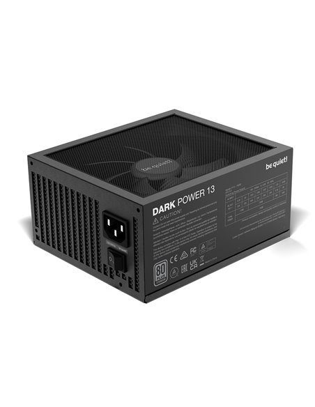 Sursă Alimentare PC be quiet! DARK POWER 13, 750W, ATX, Complet modular