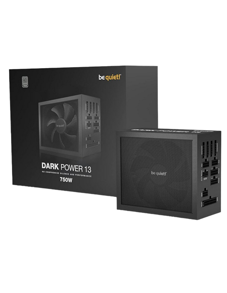 Sursă Alimentare PC be quiet! DARK POWER 13, 750W, ATX, Complet modular