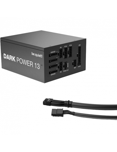 Sursă Alimentare PC be quiet! DARK POWER 13, 750W, ATX, Complet modular
