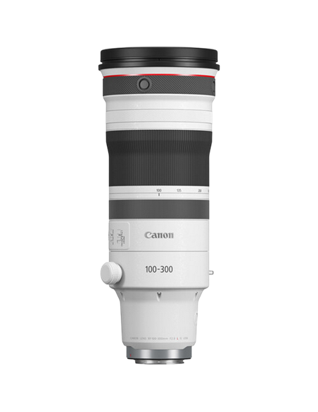 Объектив Canon RF 100-300mm f/2.8 L IS USM