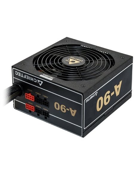 Sursă Alimentare PC Chieftec GDP-750C, 750W, ATX, Semi-modular