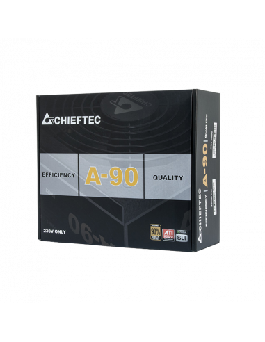 Sursă Alimentare PC Chieftec GDP-750C, 750W, ATX, Semi-modular
