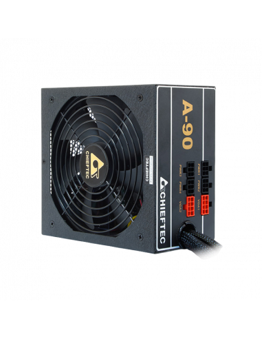 Sursă Alimentare PC Chieftec GDP-750C, 750W, ATX, Semi-modular