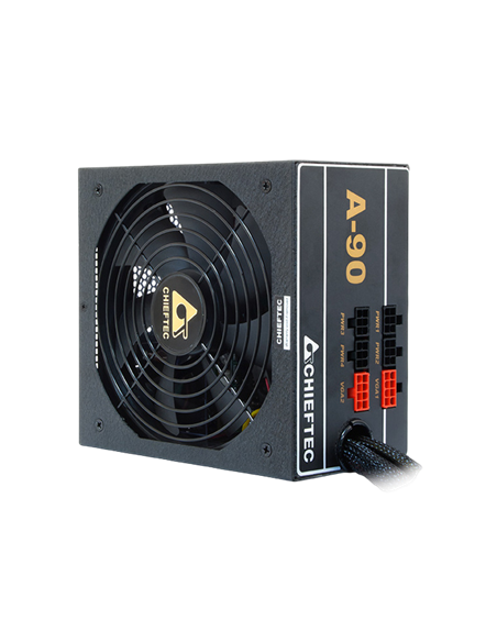 Sursă Alimentare PC Chieftec GDP-750C, 750W, ATX, Semi-modular