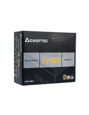 Sursă Alimentare PC Chieftec GDP-750C, 750W, ATX, Semi-modular