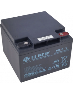 Acumulator UPS B.B. HR33-12, 12V, 31Ah 2