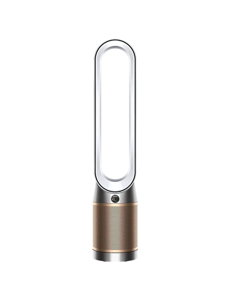 Очиститель воздуха Dyson Purifier Cool Formaldehyde TP09, Белый | Золотистый