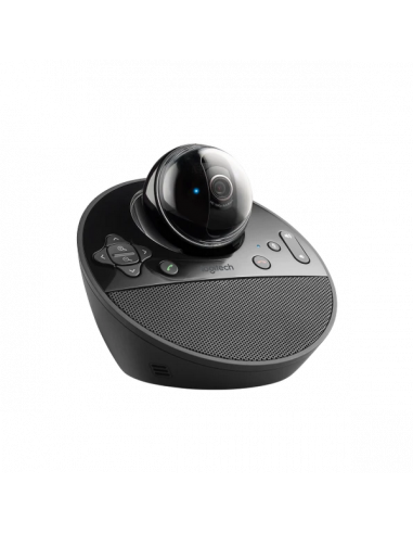 Cameră Web Logitech BCC950, Full-HD 1080P, Negru