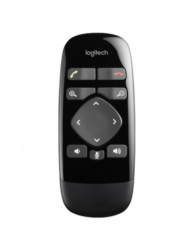 Cameră Web Logitech BCC950, Full-HD 1080P, Negru