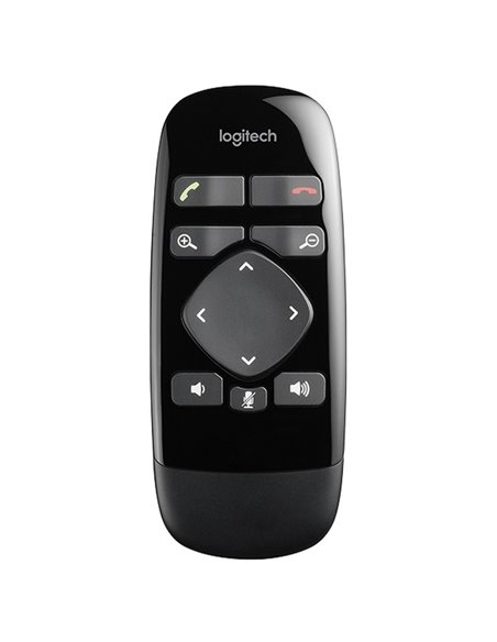 Cameră Web Logitech BCC950, Full-HD 1080P, Negru