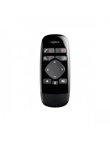 Cameră Web Logitech BCC950, Full-HD 1080P, Negru