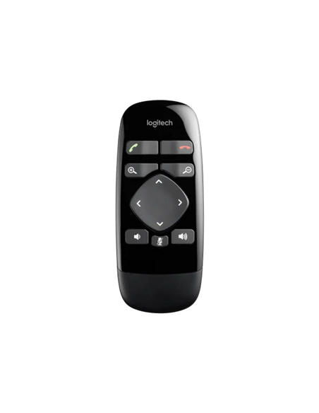 Cameră Web Logitech BCC950, Full-HD 1080P, Negru