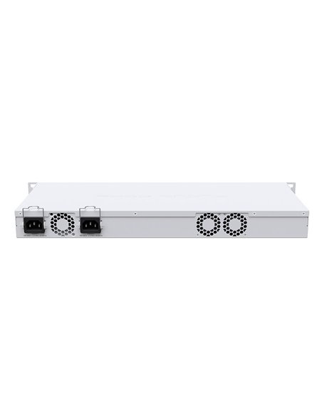 Маршрутизатор MikroTik CCR1036-12G-4S, Белый