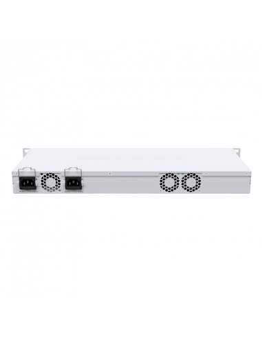 Маршрутизатор MikroTik CCR1036-12G-4S, Белый