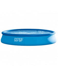 Надувной бассейн Intex Easy Set, 9792л, Синий, 28158