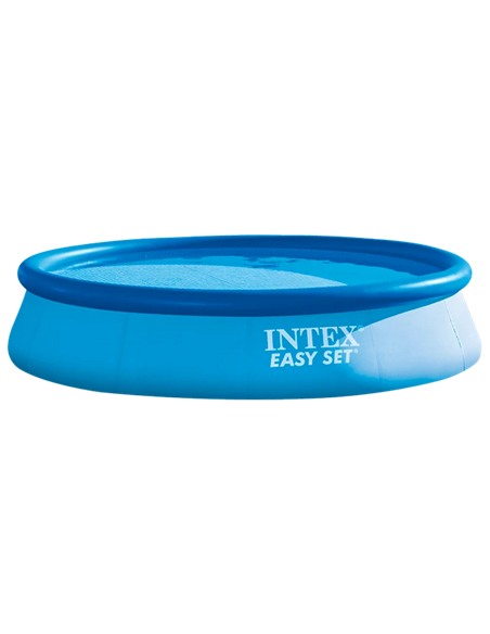 Piscină gonflabilă Intex Easy Set, 9792L, Albastru, 28158 Piscină gonflabilă Intex Easy Set, 9792L, Albastru, 28158