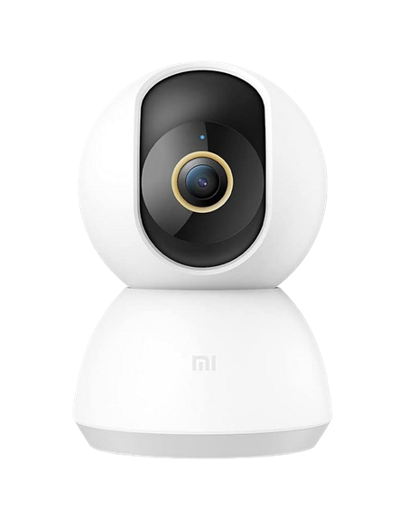 Camera de supraveghere Xiaomi Mi 360° Home Camera 2K, Alb