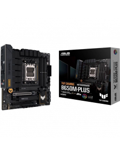 Placă de bază ASUS TUF GAMING B650M-PLUS, AM5, AMD B650, Micro-ATX