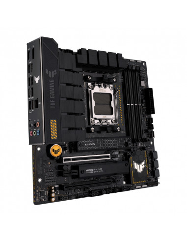 Placă de bază ASUS TUF GAMING B650M-PLUS, AM5, AMD B650, Micro-ATX
